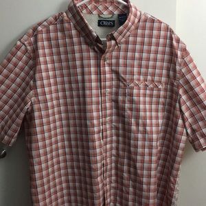 Men’s button down